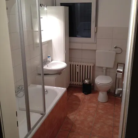 Apartment Hertenflats - Balkon *