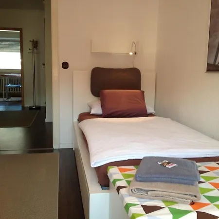 Apartment Hertenflats - Balkon Herten (North Rhine-Westphalia)
