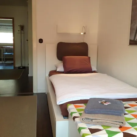 Apartamento Hertenflats - Balkon Herten (North Rhine-Westphalia)