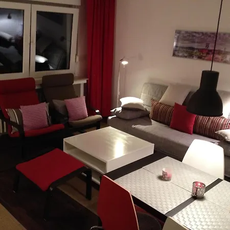 Hertenflats - Balkon *