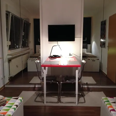 Apartment Hertenflats - Balkon Herten (North Rhine-Westphalia)