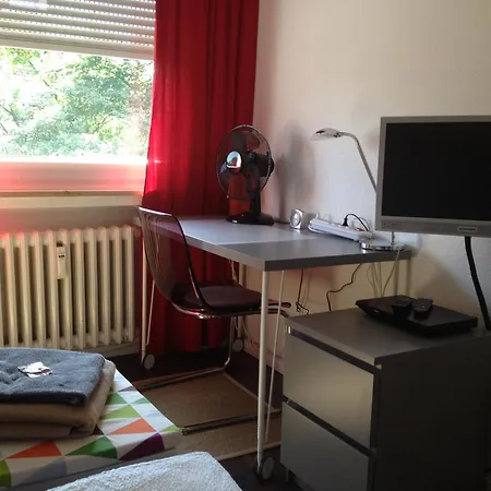 Hertenflats - Balkon * Herten (North Rhine-Westphalia)