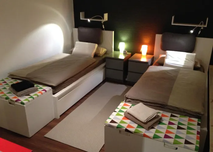 Hertenflats - Balkon 黑尔滕