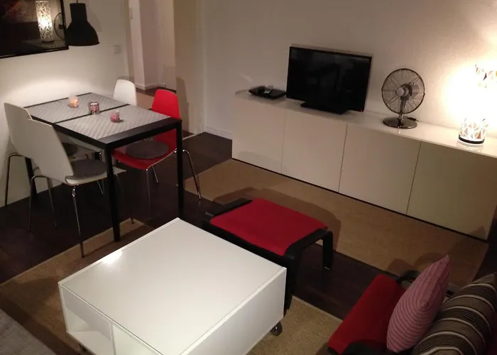 Hertenflats - Balkon