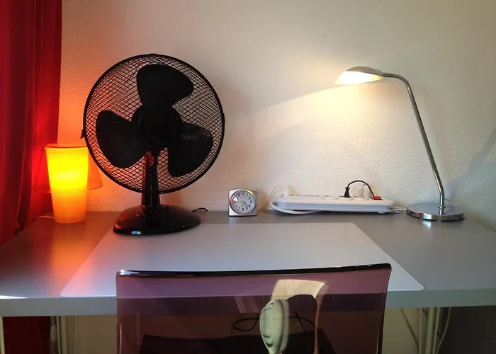 Hertenflats - Balkon 黑尔滕