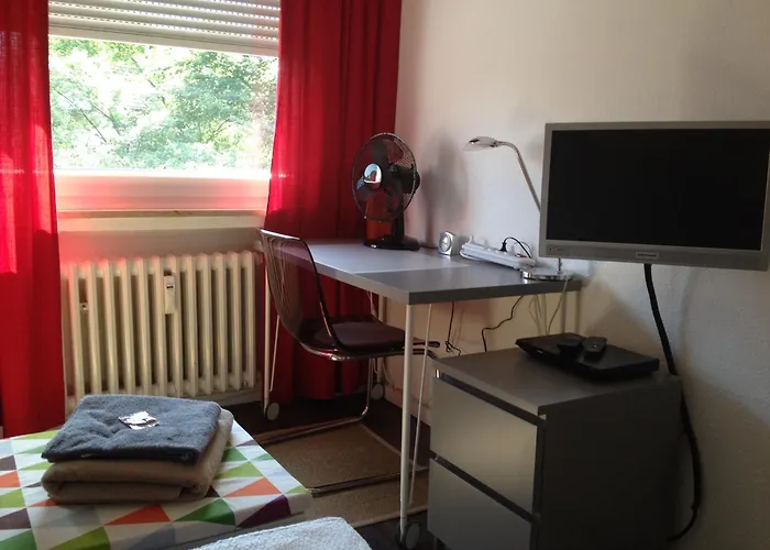 Hertenflats - Balkon * 黑尔滕