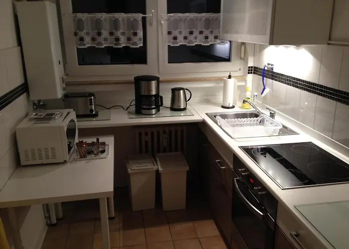 Hertenflats - Balkon *